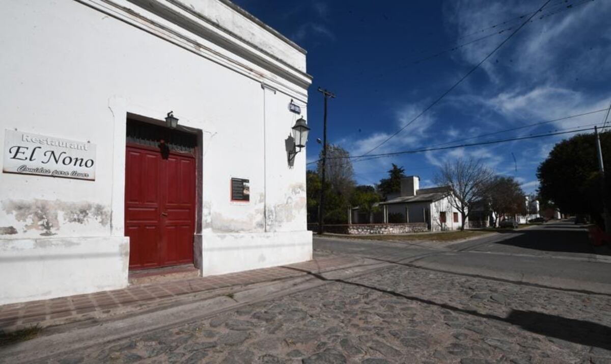 Villa Tulumba, el pueblito de Córdoba que compite para ser uno de los más lindos del mundo. (Gobierno de Córdoba)