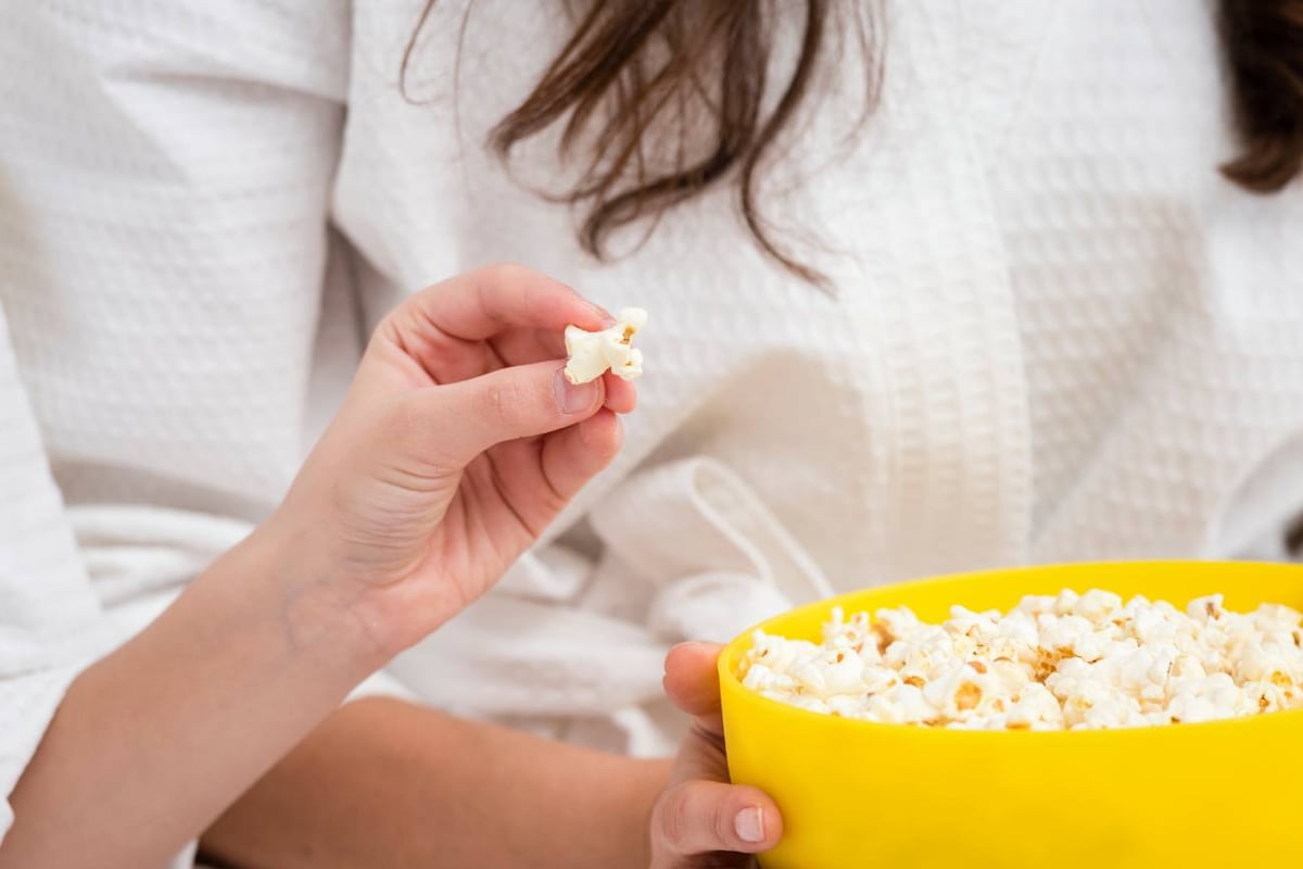 Una opción saludable, económica y llena de fibra que puede convertirse en el snack aliado de una vida más larga. (Freepik)