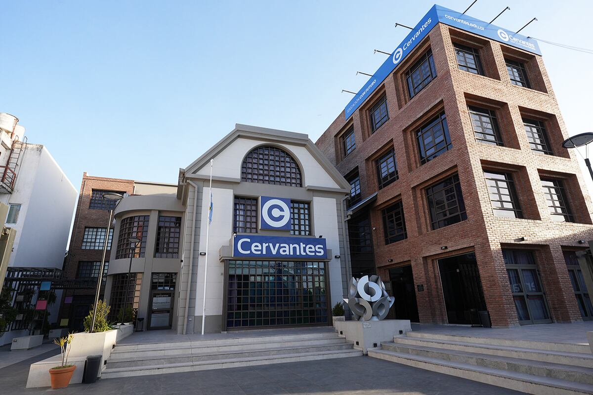 El 22 de junio, Cervantes celebra 61 años desde su desembarco en Córdoba.