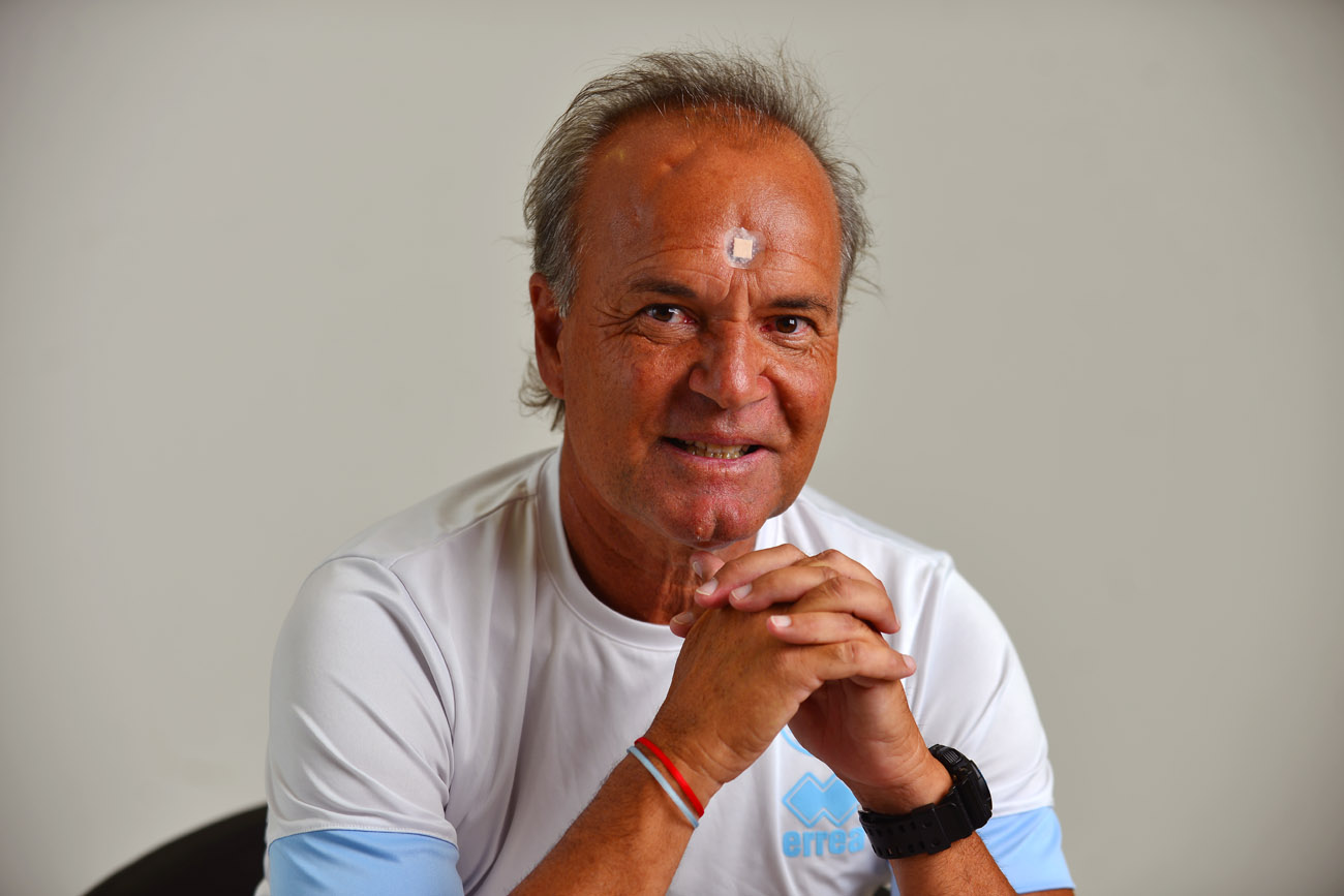 Enrique Borrelli dejó de ser el coordinador general de divisiones juveniles del club (Nicolás Bravo / La Voz)