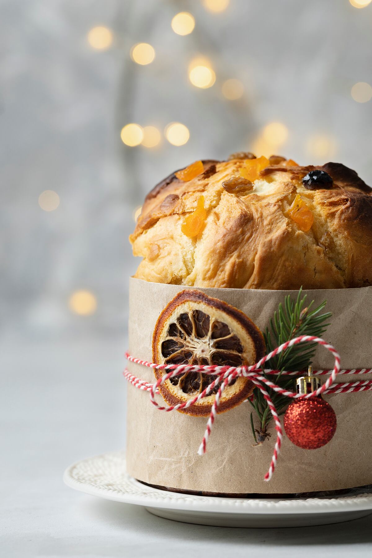 Pan dulce navideño. (Freepik)