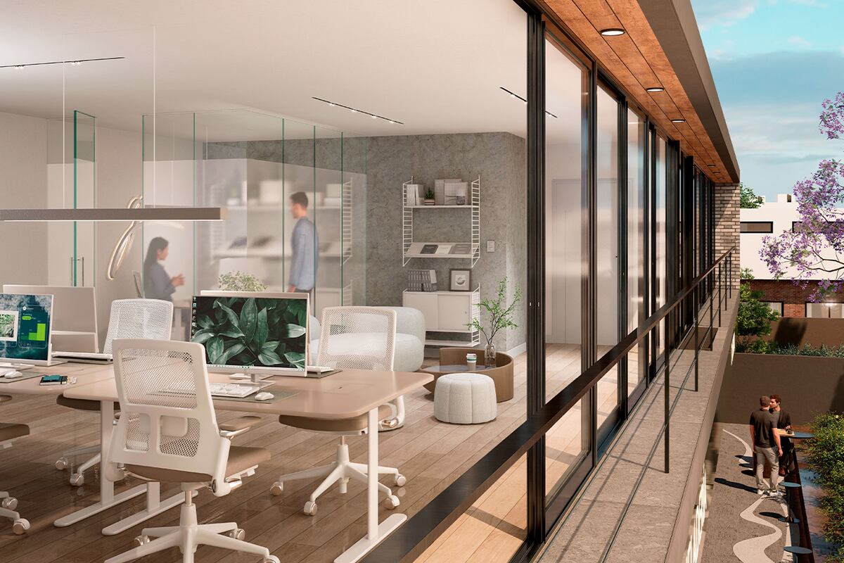 Costas Studio complementará la infraestructura comercial, residencial, corporativa y de servicios que caracterizan a Manantiales.