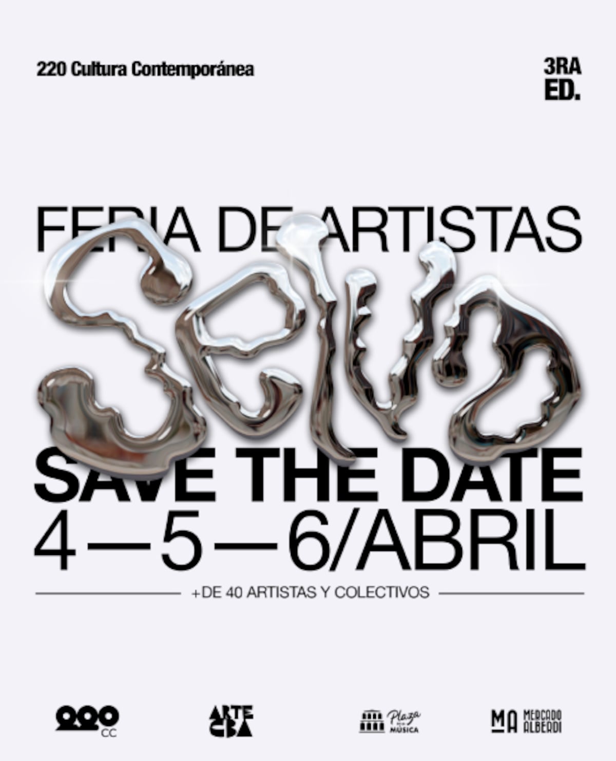 Selva en el 220 Cultura Contemporánea.