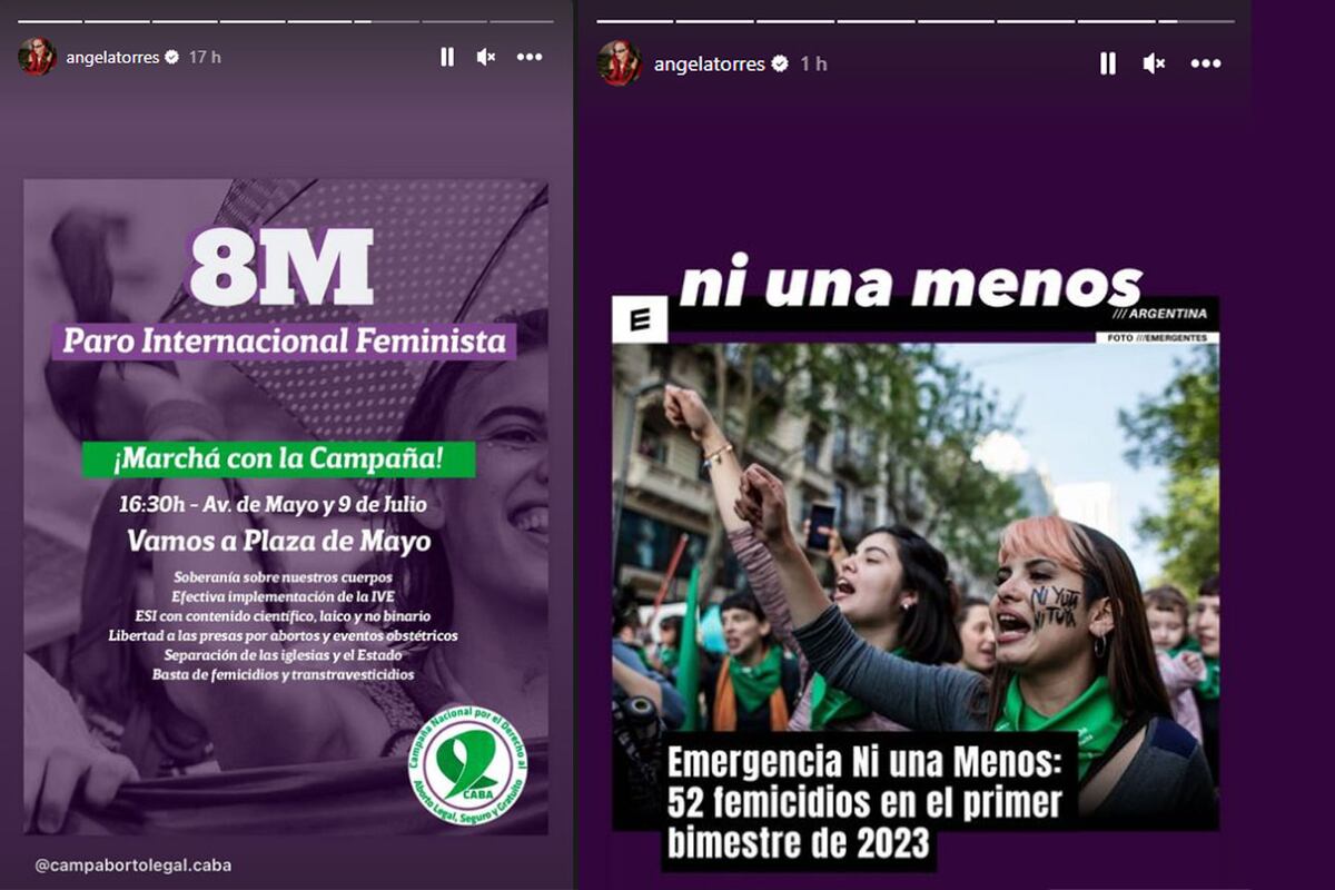 Foto: captura pantalla Instagram