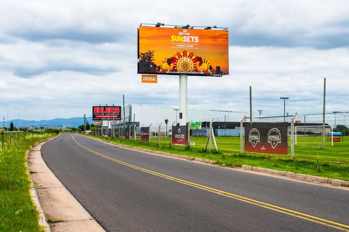 Publicidad en Vía Pública