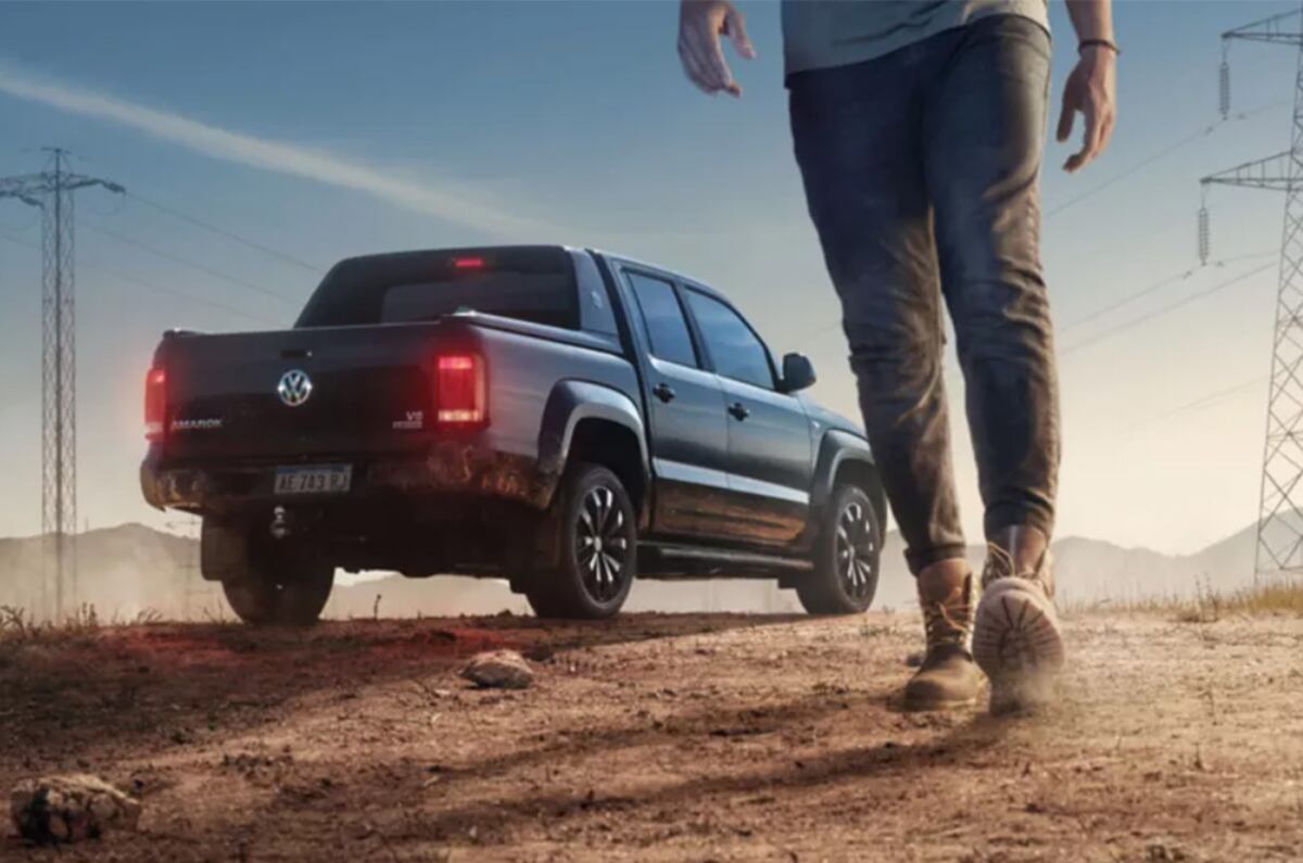 Volkswagen Amarok / Mundo Maipú
