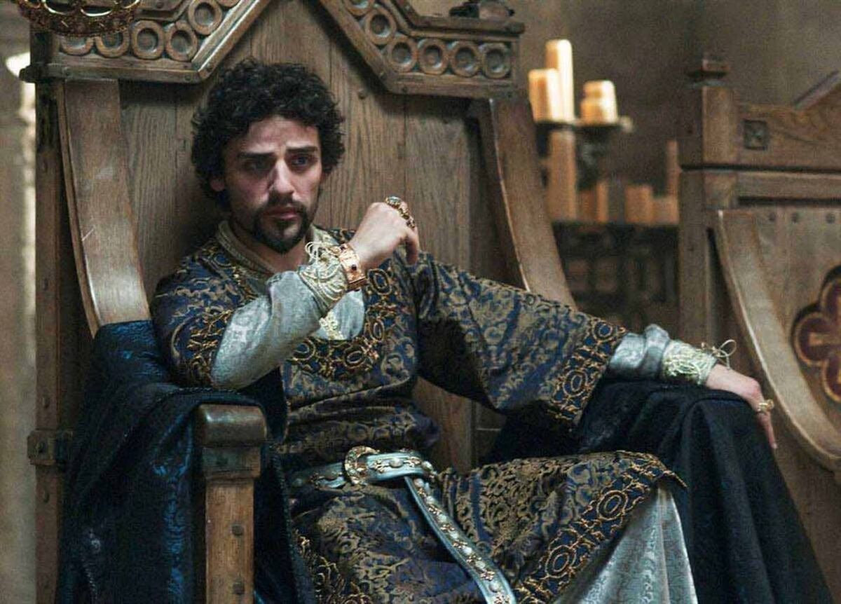 Oscar Isaac en Robin Hood. (Fayer Wayer)
