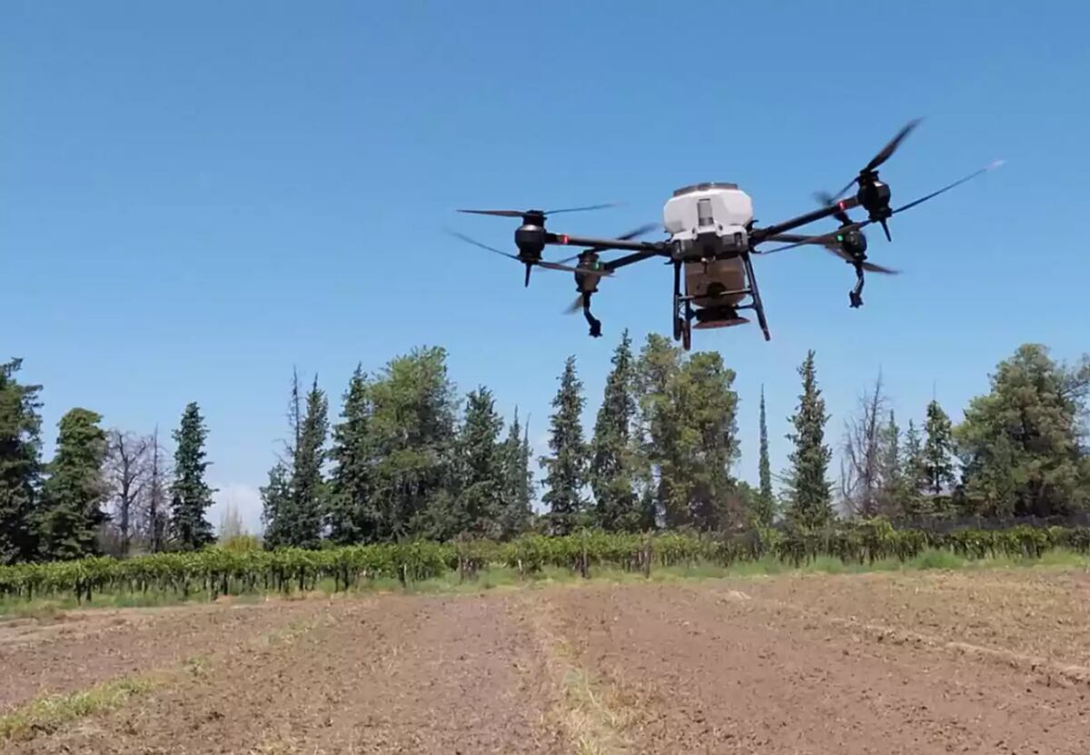 Frenaron la compra de drones para la Policía de Córdoba.