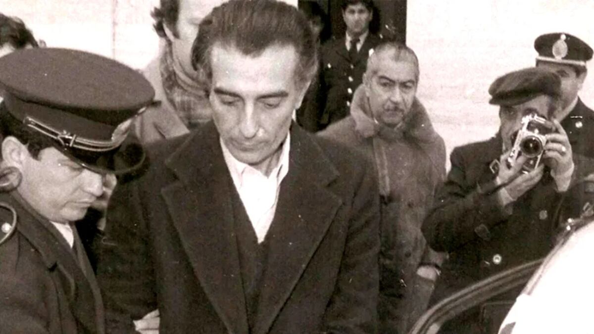 "Tengo mucho miedo, me siento totalmente perseguido. Mi familia también es perseguida y buscan un culpable dentro de ella. Todo esto supera toda ficción", declaró Pippo