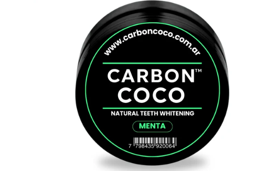 Alerta Anmat: Blanqueador dental Natural Teeth Whitening Menta