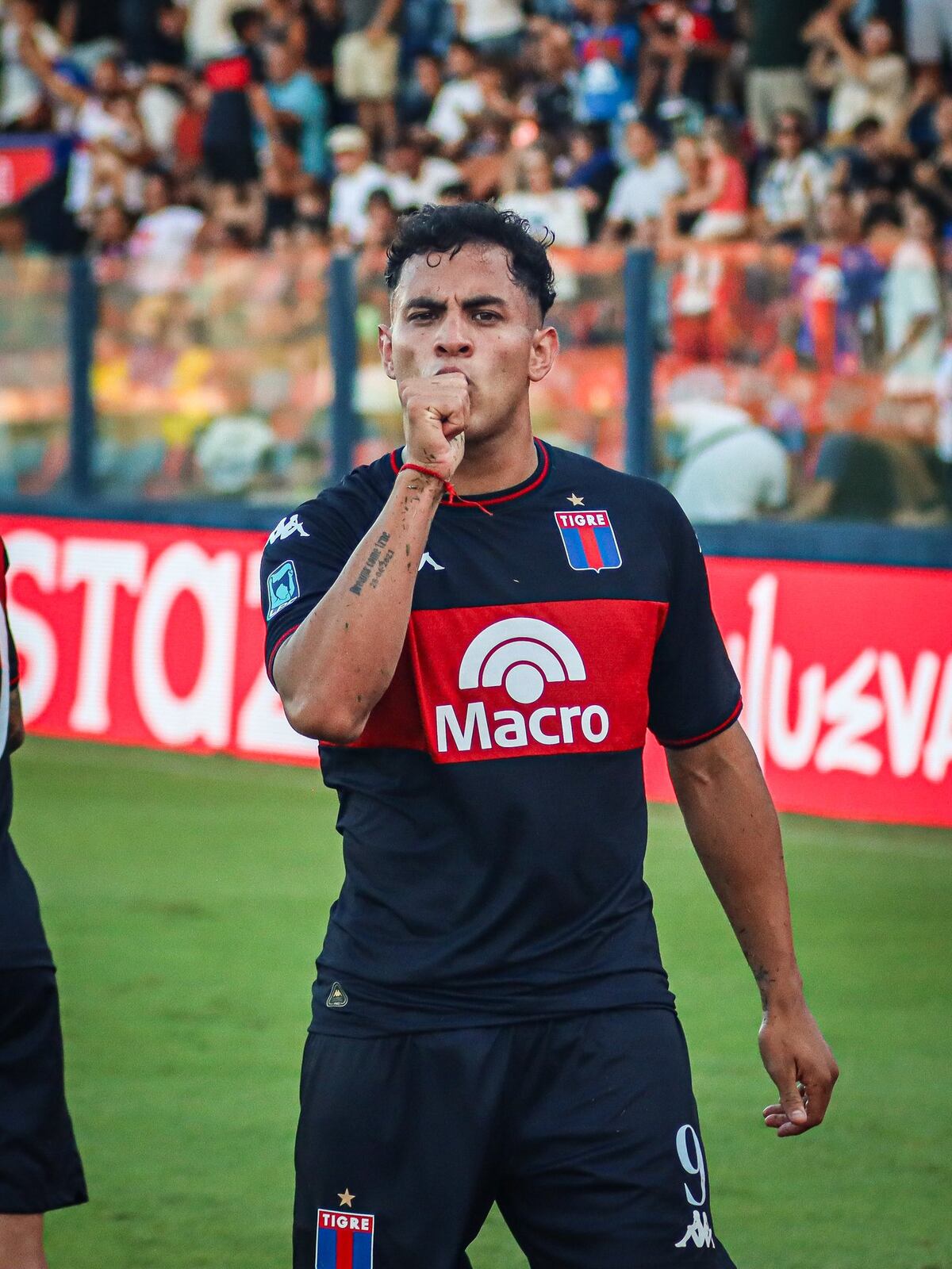 El Tigre de Diego Dabove y su gran comienzo de año en 2026. (Prensa Tigre).