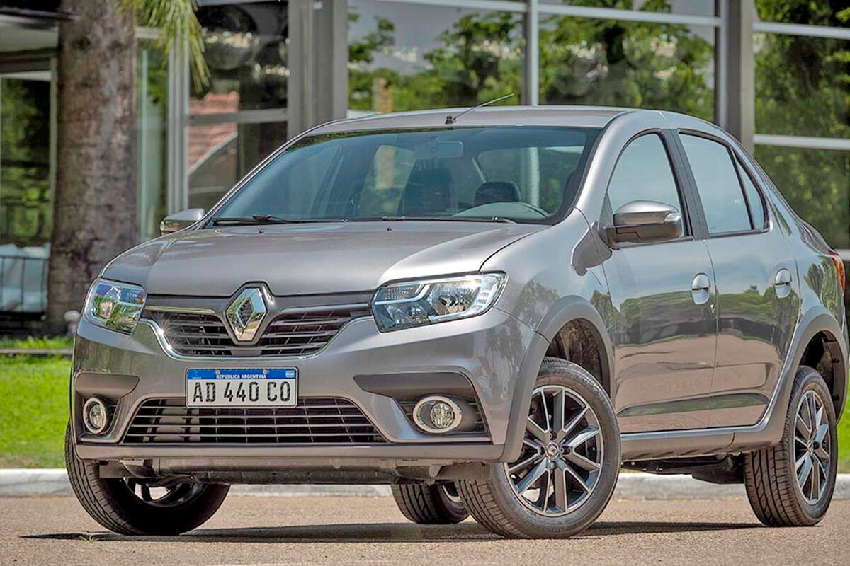 La dupla Renault Sandero y Logan es la más económica de la marca del rombo.
