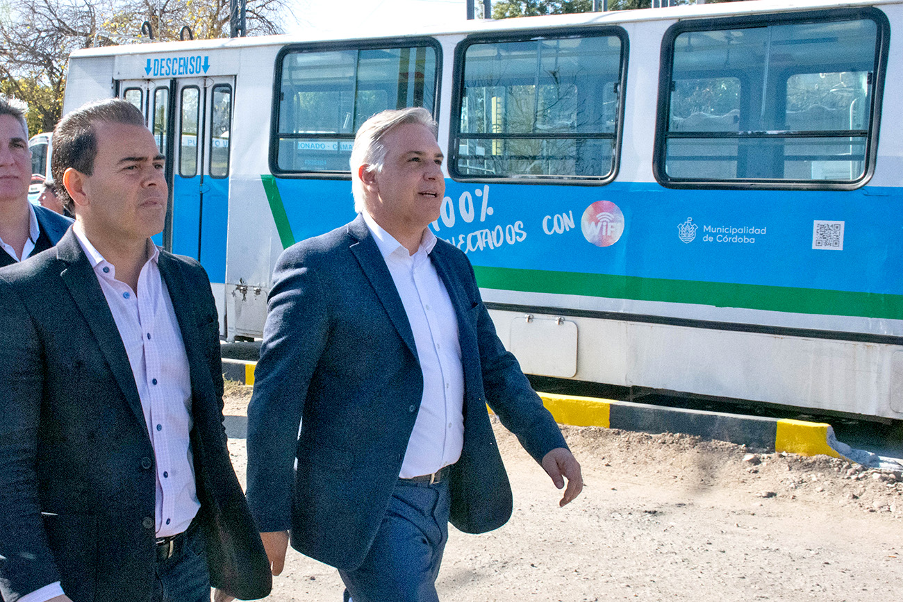 Propio. Marcelo Rodio fue uno de los primeros peronistas capitalinos que apostó por Martín Llaryora. Ahora el gobernador le designó en la Agencia Córdoba Cultura. (La Voz / Archivo) 