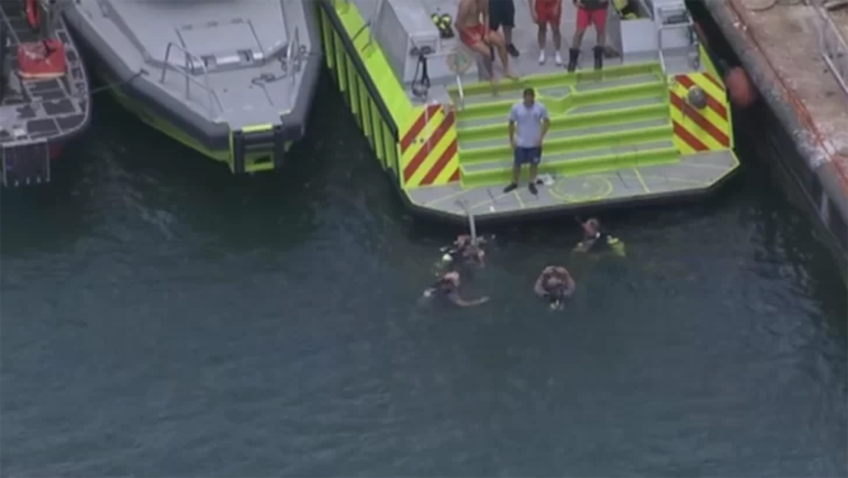 Tragedia en Miami: mueren dos nenas argentinas en un choque entre un velero y una barcaza