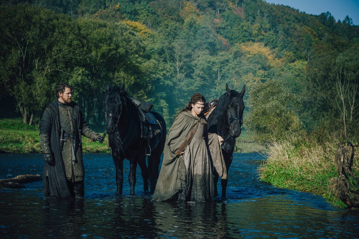 World of the Kingdoms en Universal+ (Gentileza)