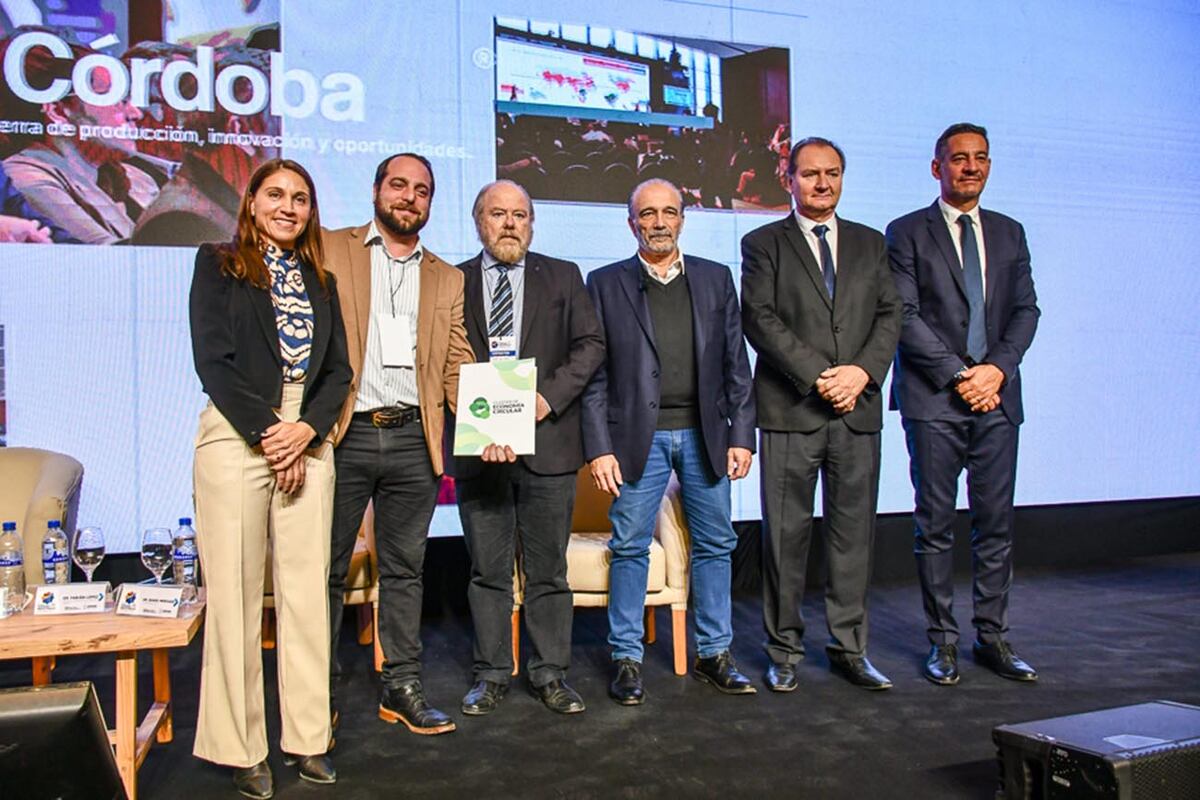 El Clúster de Bioenergías de Córdoba y el Clúster de Economía Circular sellaron un acuerdo estratégico para impulsar proyectos conjuntos de innovación y sostenibilidad.