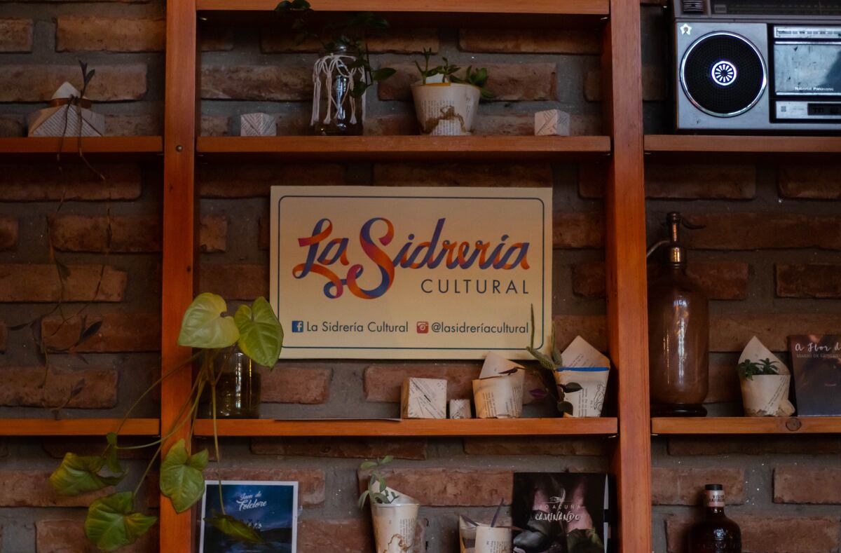 Desde 2018, La Sidrería promueve una forma alternativa de entender la producción cultural más allá de las grandes ciudades. (Gentileza La Sidrería Cultural).
