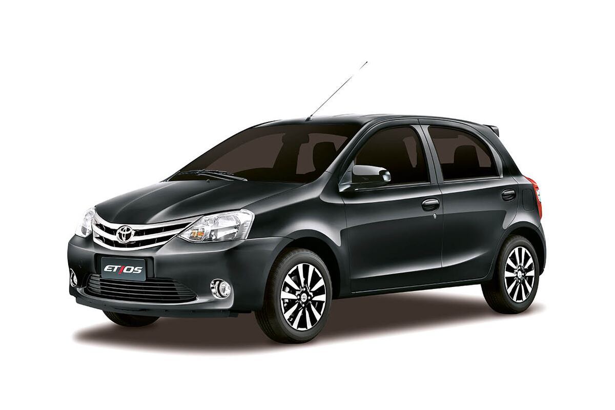 La estética del Toyota Etios lleva tiempo sin actualizarse. El desempeño de su motor y el respaldo de marca son sus grandes aliados.