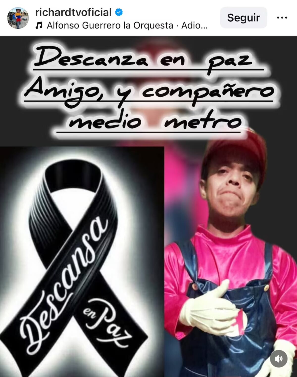 Hallan muerto a "Medio Metro" de Puebla.