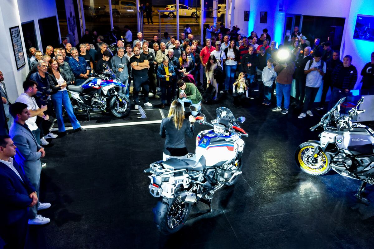 El jueves 10 de abril, Auto Munich, concesionario oficial BMW Motorrad y parte del Grupo Quijada, presentó la nueva BMW R 1300 GS Adventure (Auto Munich).