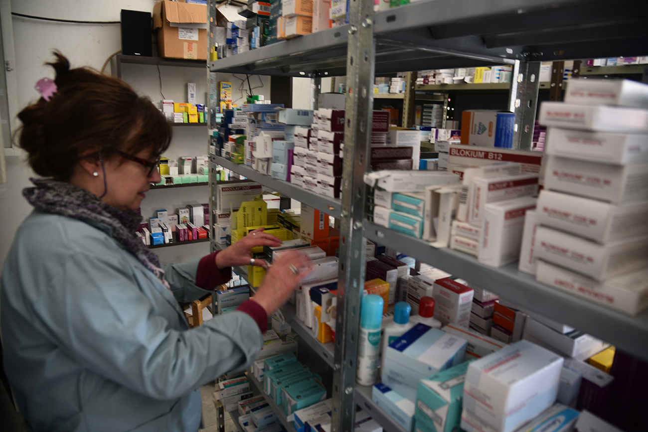Medicamentos. Diciembre ya registra suba en sus primeros días y se esperan más luego de la asunción presidencial. (Pedro Castillo / La Voz)
