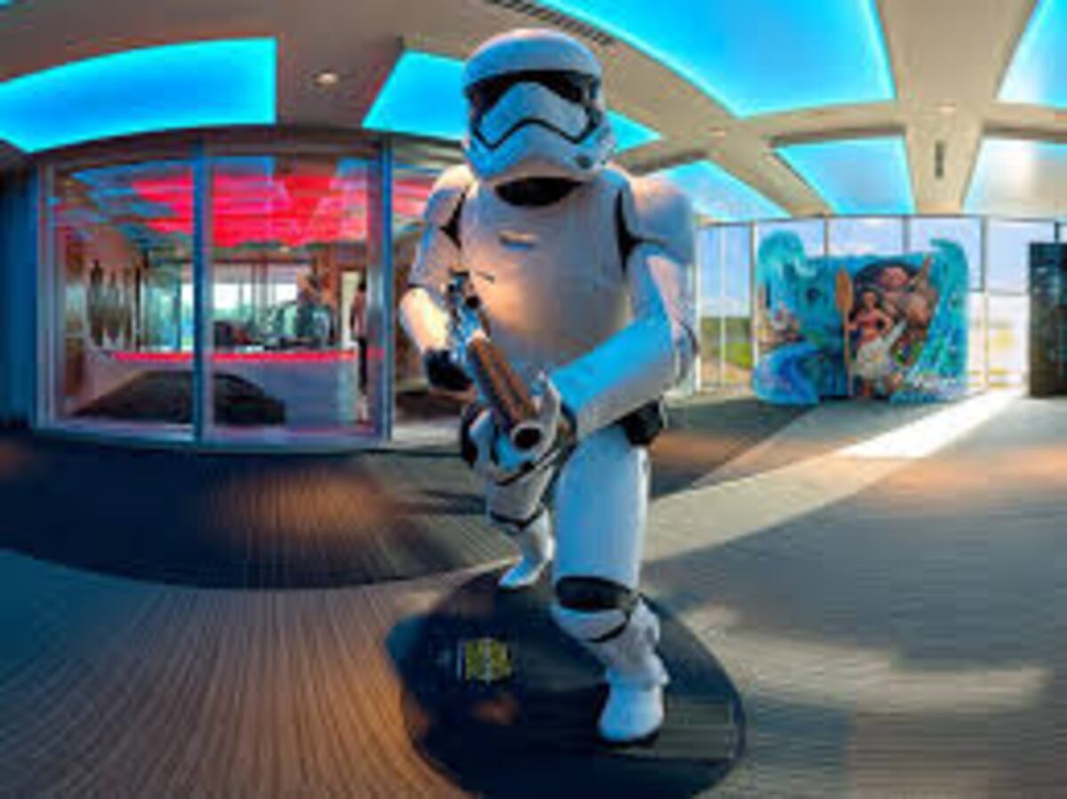 Buscan pasantes para trabajar en Disney Argentina.