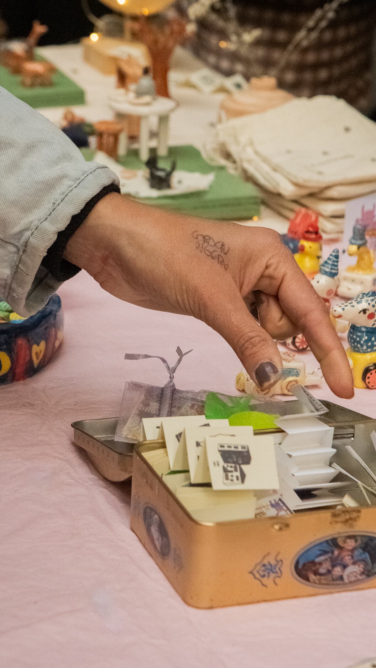 El Festival Chiquito, de diseño y miniaturas, llega a su tercera edición. (Prensa Festival Chiquito).