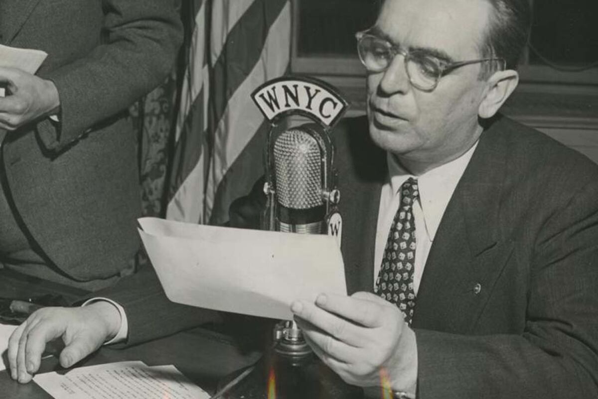  William O'Dwyer (Wikimedia commons)