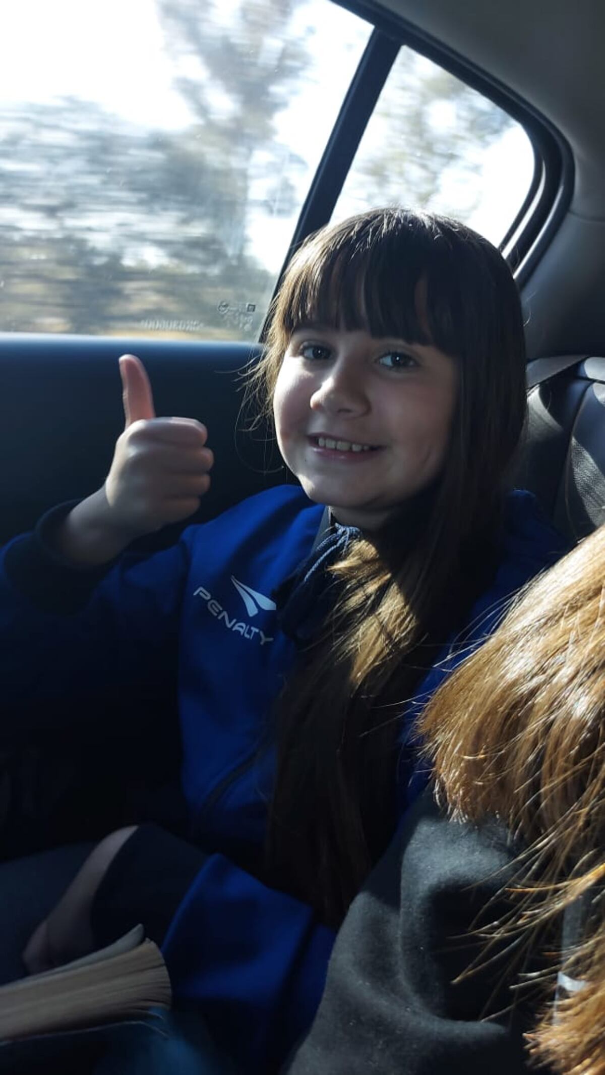Valentina Navarro, la hincha de Talleres que dibujó a Girotti, el impacto en el goleador