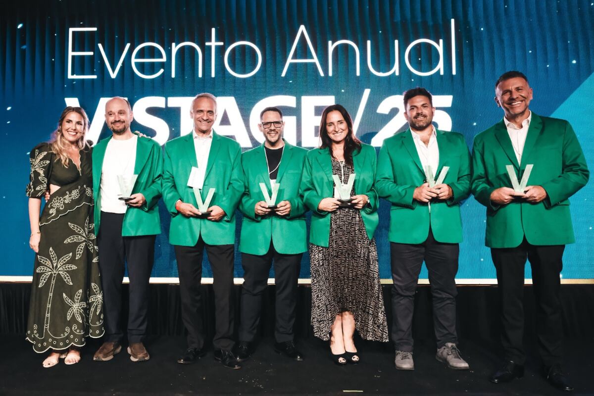 Los Premios Saco Verde reconocen a aquellos miembros que demostraron resiliencia, visión de futuro y excelencia en su desempeño ejecutivo.