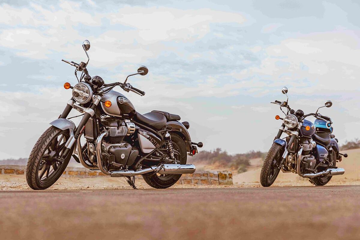 La Super Meteor 650 es una moto que combina un comportamiento notable con un buen acabado y un acertado diseño, a un precio realmente competitivo.
