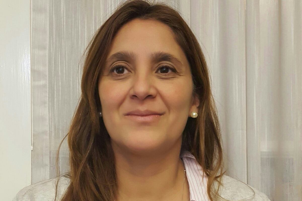 María Inés Figueroa,
médica especialista en enfermedades infecciosas y miembro de la Fundación Huésped. (Gentileza)