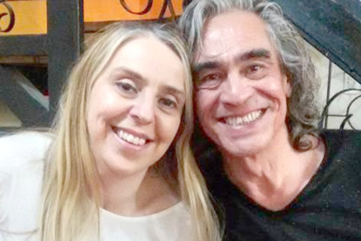 Sandra Buffa y Daniel Arrieta estaban juntos desde 2012. Se conocieron en Tierra del Fuego y se fueron a vivir a Córdoba. (La Voz)