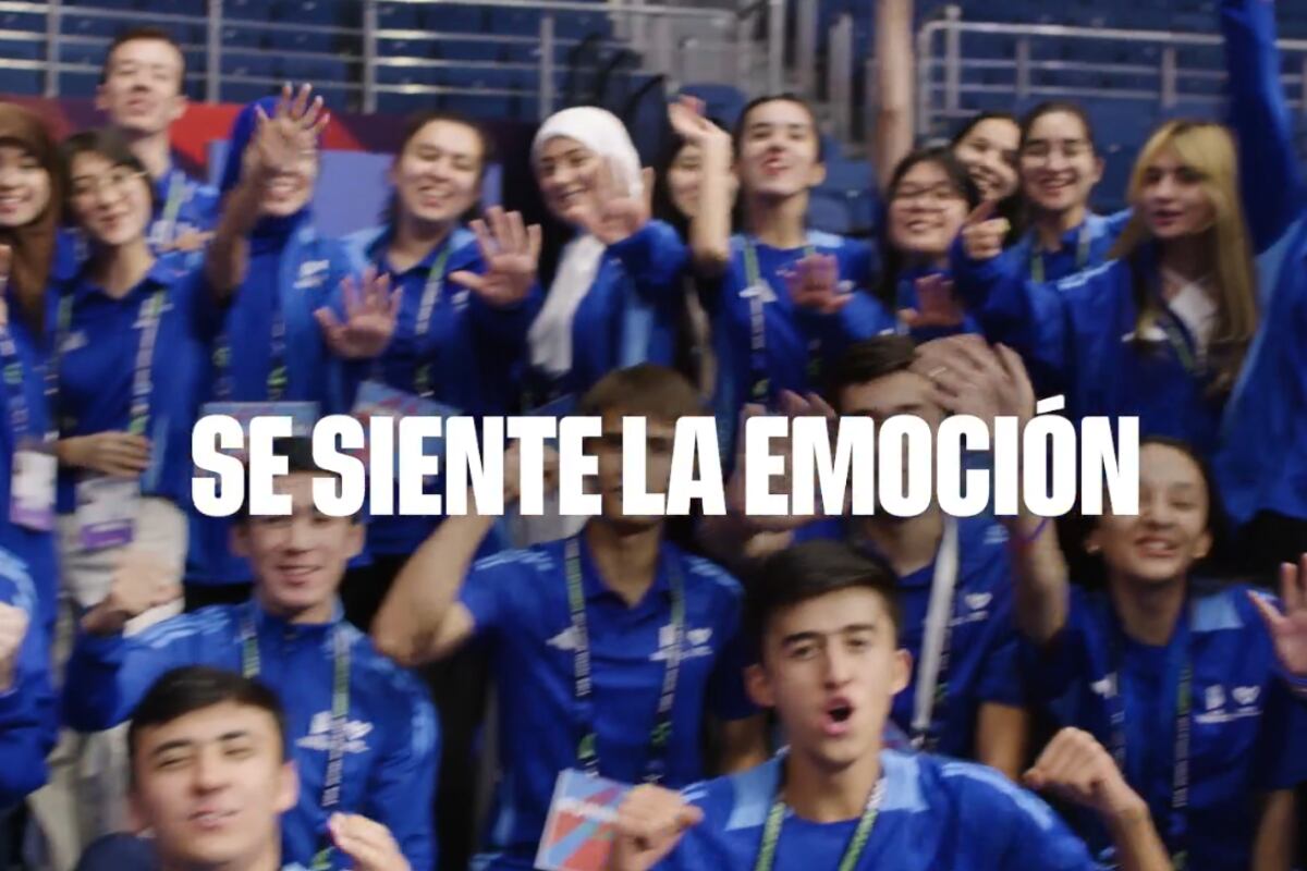 La Fifa busca jóvenes voluntarios para el Mundial 2026.