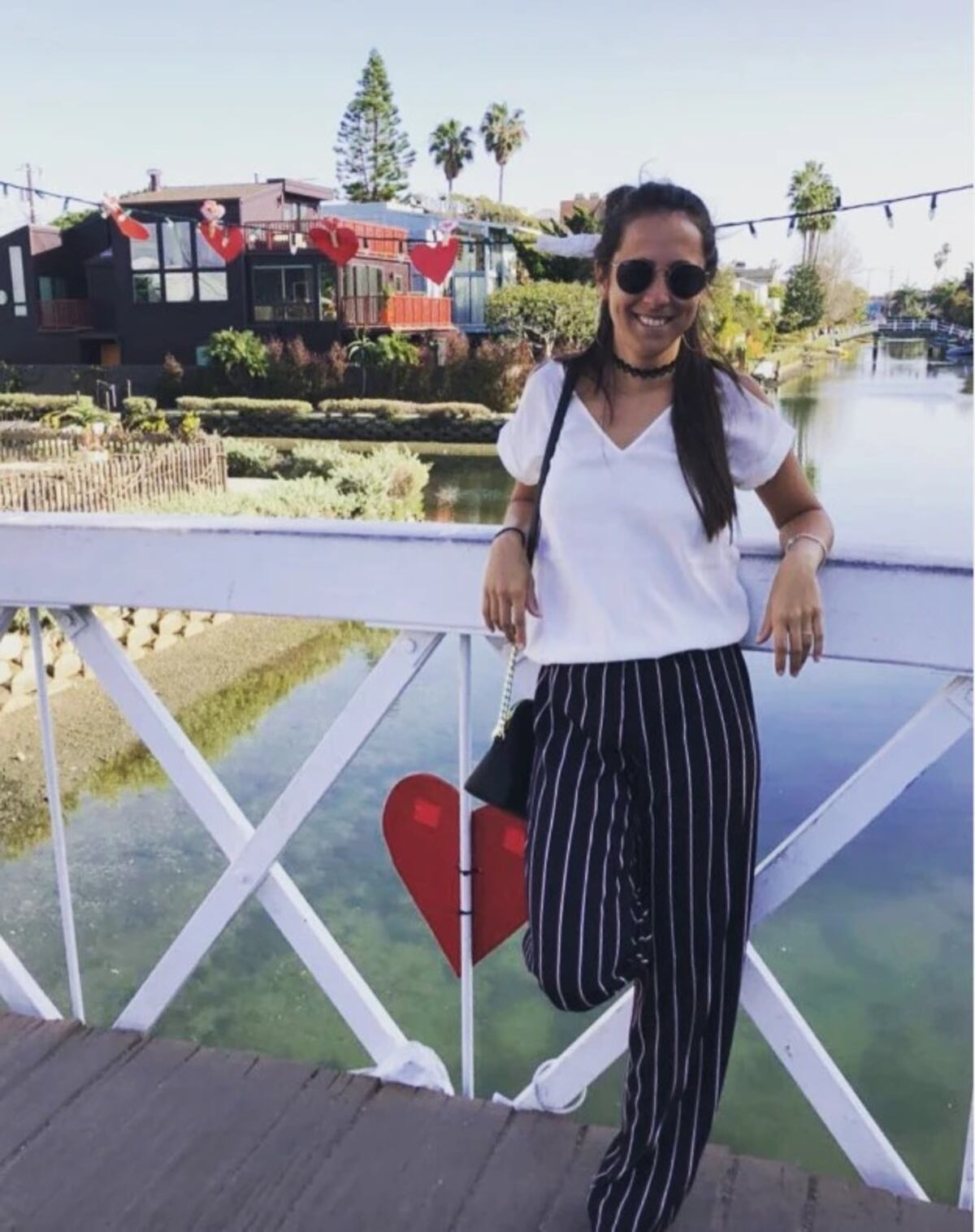 Así está Iara Weich, la hija de Julián Weich que impulsa la moda circular de Palermo a Barcelona