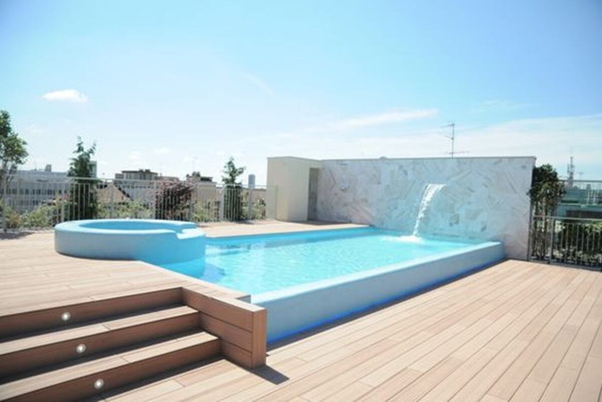 Solarium / Ferrocons
