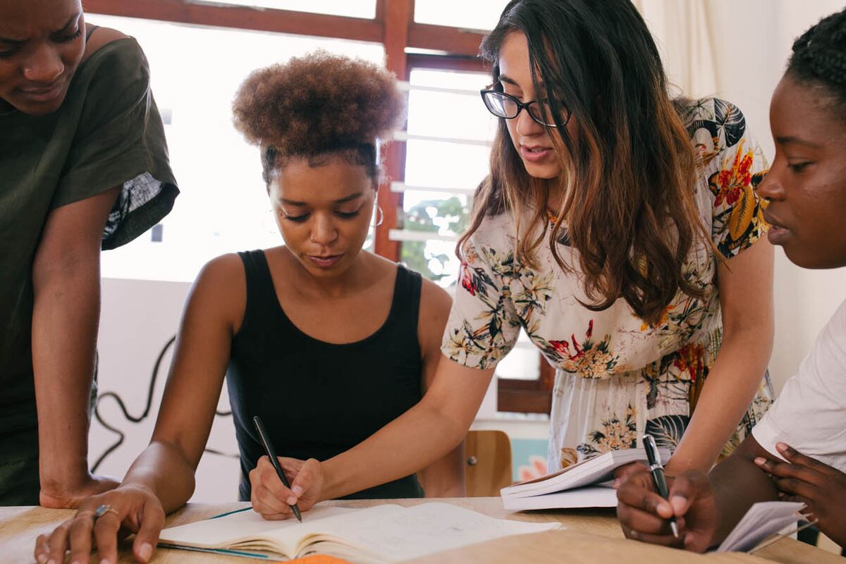 Las empresas más elegidas por los jóvenes