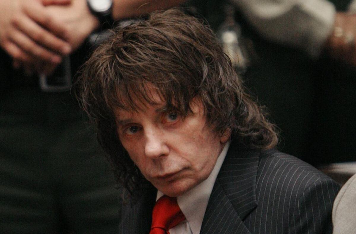 La muerte de Phil Spector generó reacciones encontradas