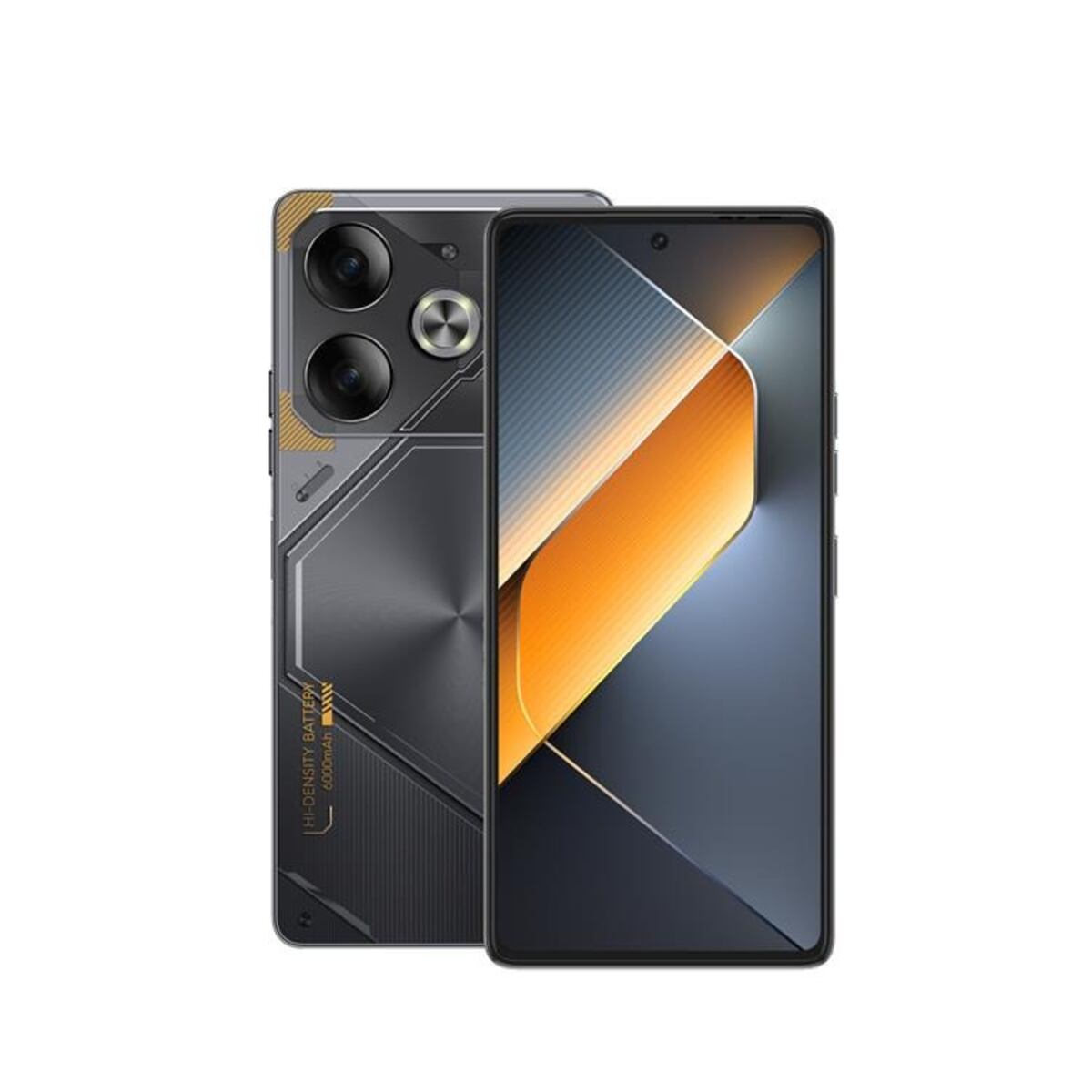 Tecno Pova 6: el celular gamer económico con batería de 6000 mAh que desafía a Samsung y Xiaomi