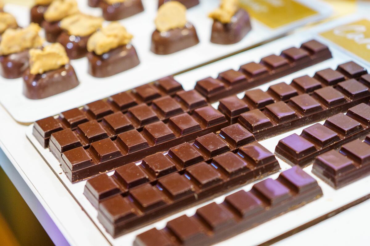 Día de la madre: un plan con mucho chocolate para celebrarla en su día