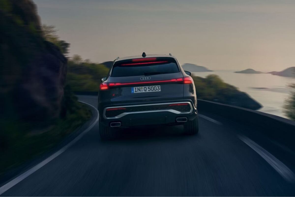 Nuevo Audi Q5.