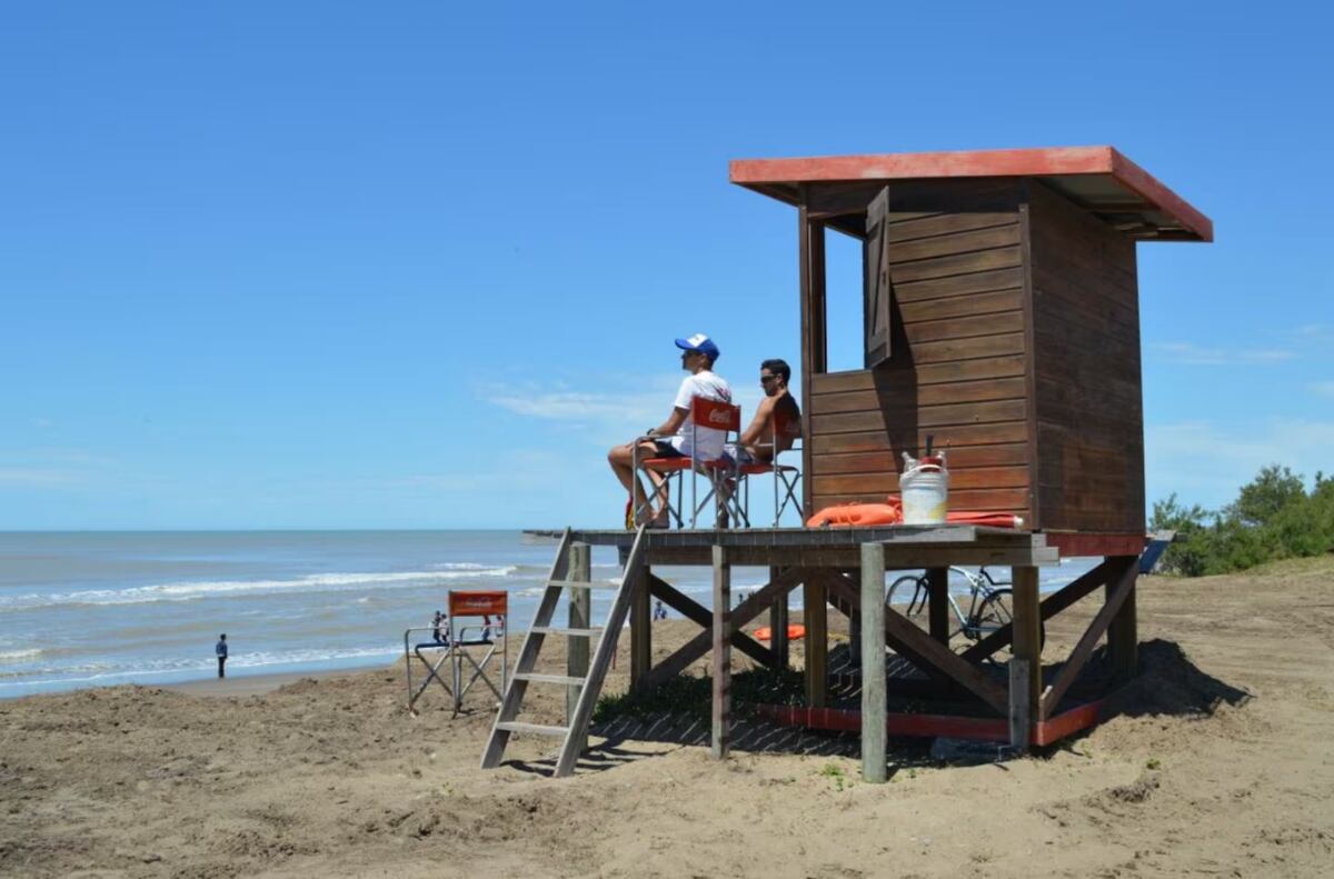 Nueva Atlantis: la playa tranquila con calles de arena a solo 3 horas de Caba para escapar del estrés del verano 2026