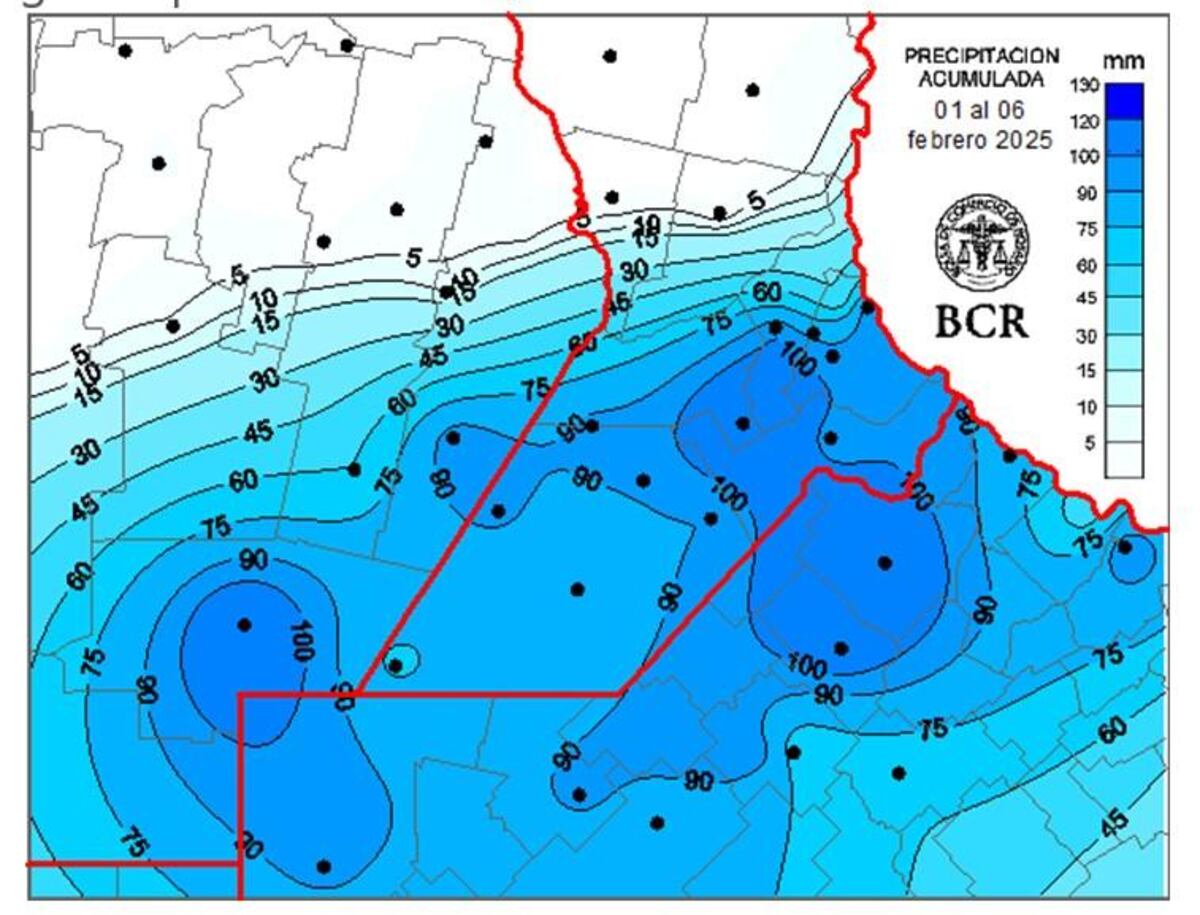 BCR