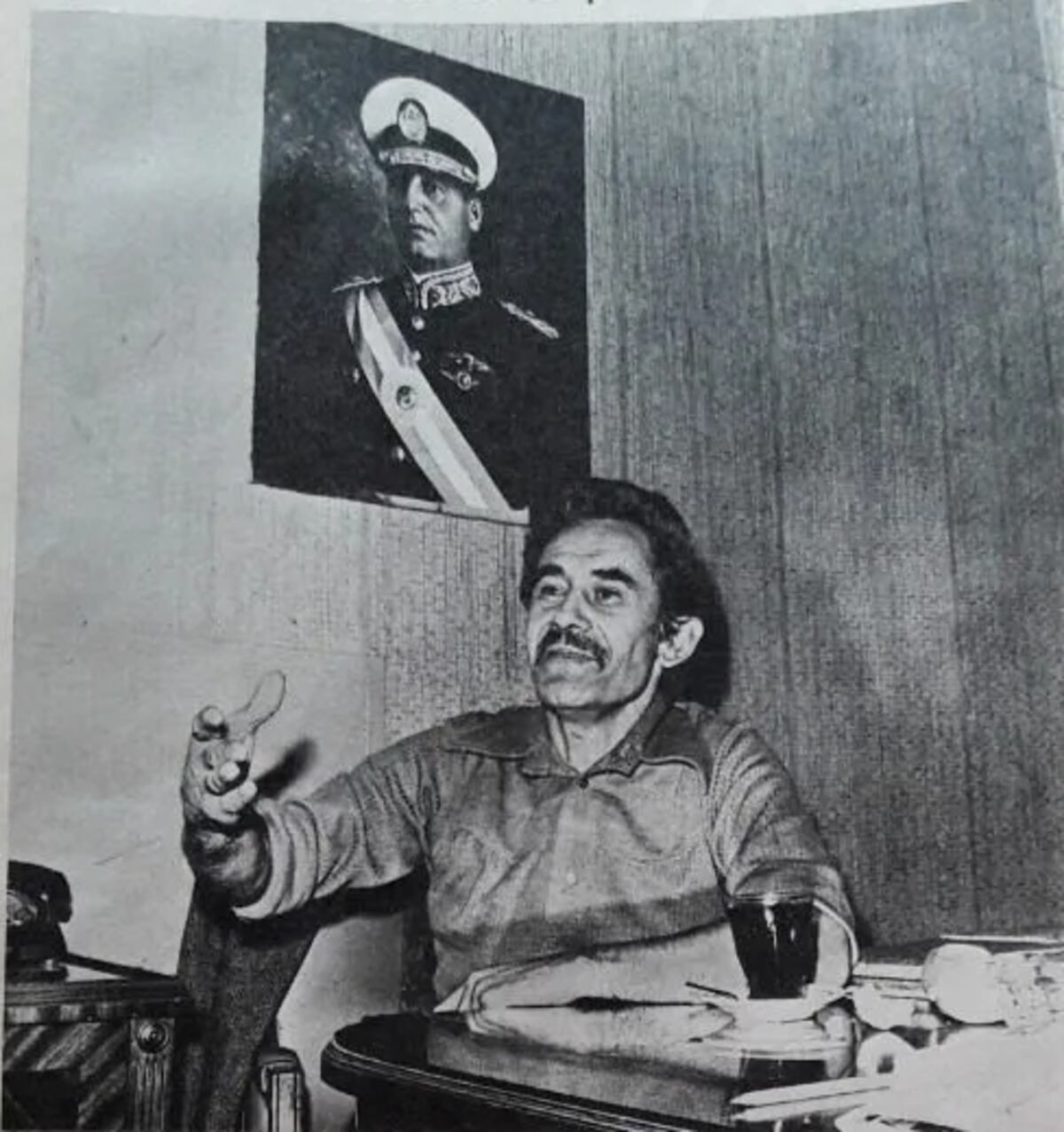 José Rucci. (Wikipedia)
