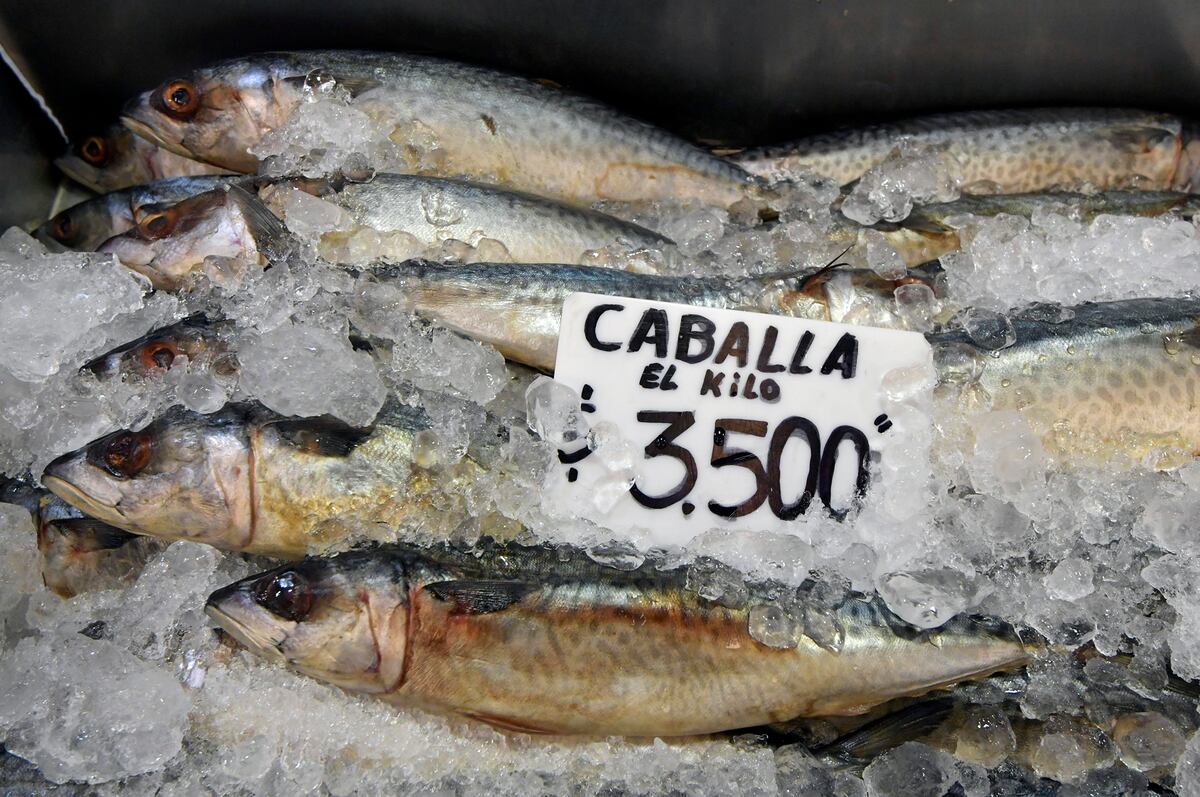 Comidas de Semana Santa. (Los Andes)