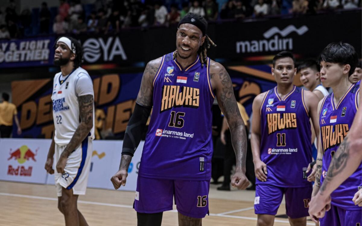 Jarred Shaw, el interno que jugó en nuestra Liga Nacional de Básquetbol y que puede ser condenado a muerte en Indonesia. (Prensa IBL)