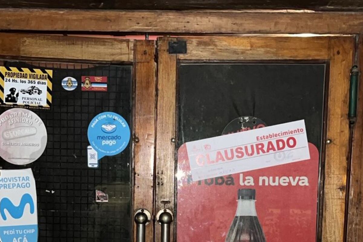 Capital. Clausuran tres establecimientos y desarticulan dos fiestas clandestinas. (Municipalidad de Córdoba)