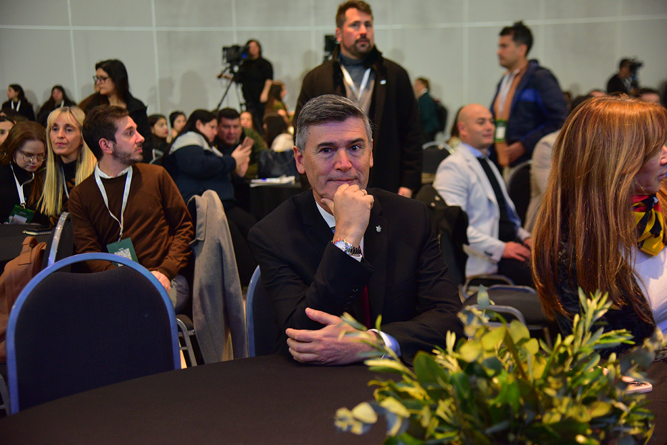 Conferencia climatica internacional en Córdoba 2025
Foto: Pedro Castillo / La Voz