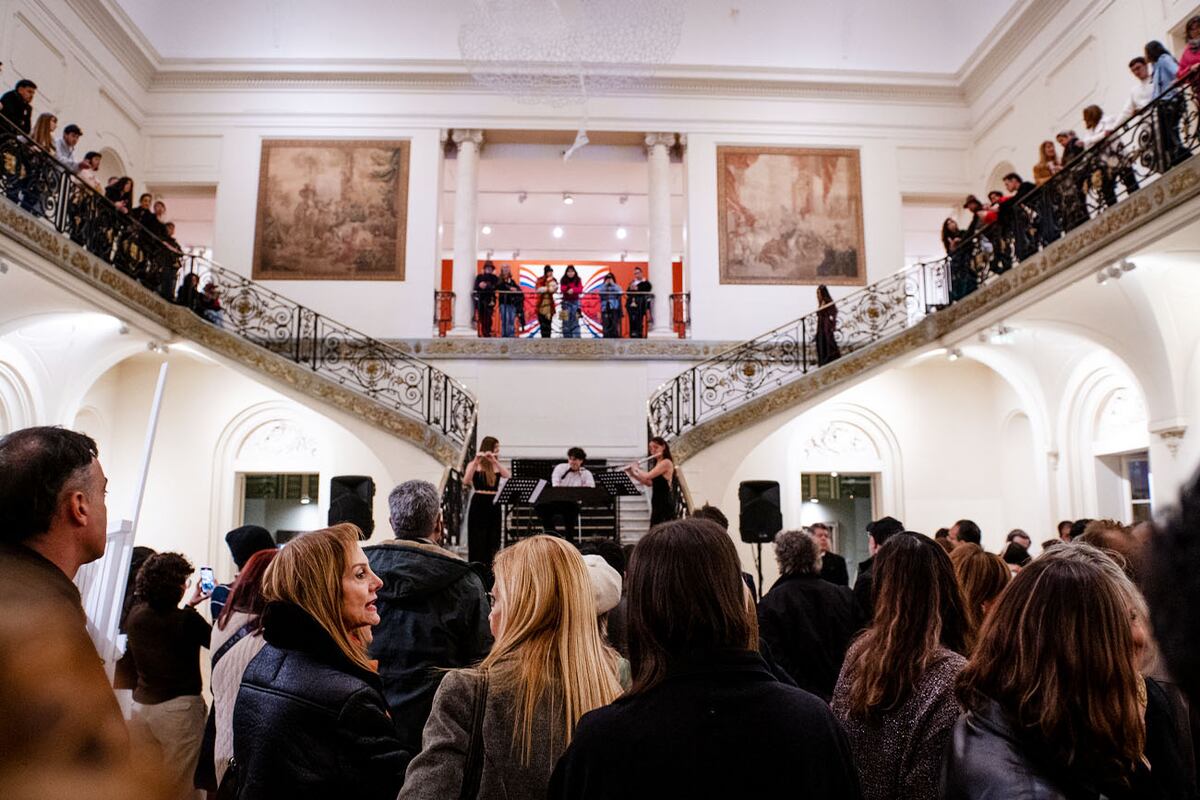 Museo Evita Palacio Ferreyra.