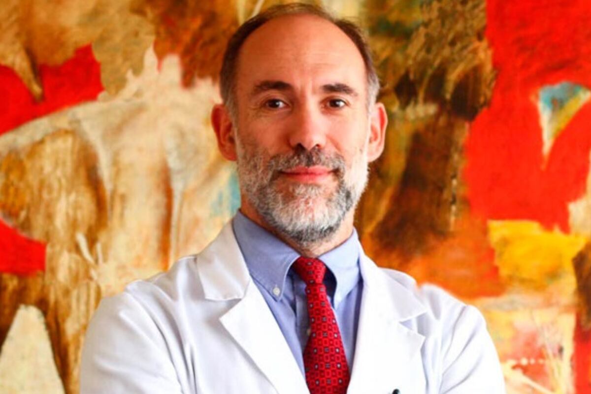 Dr. Marco Arrese, miembro del Global NASH/MASH Council